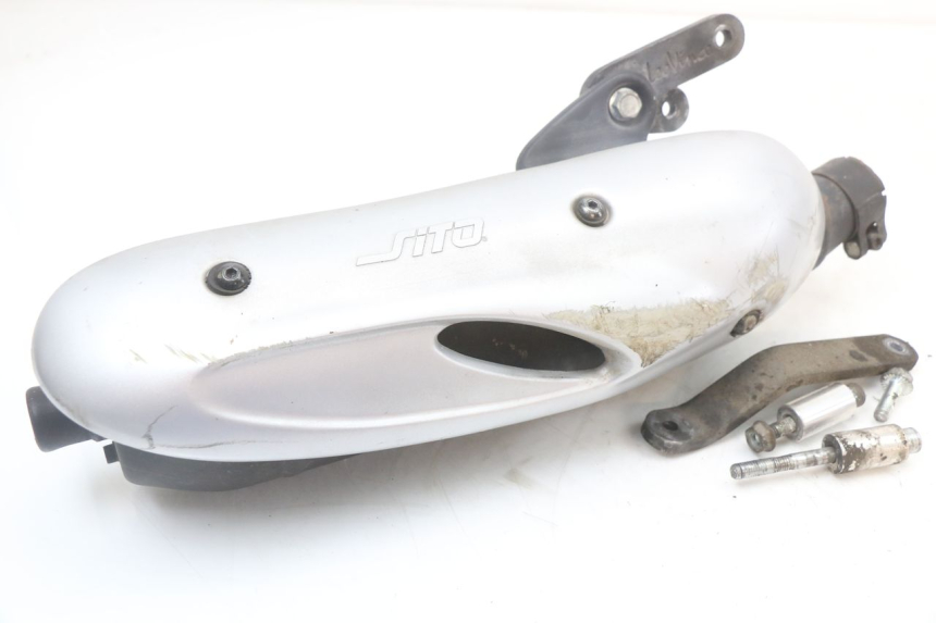 photo de TŁUMIK PEUGEOT KISBEE 4T 50 (2018 - 2022) - Widok główny