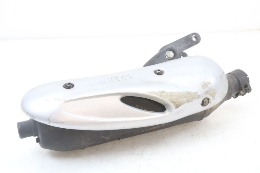 photo de TŁUMIK PEUGEOT KISBEE 4T 50 (2018 - 2022) - Szczegół części