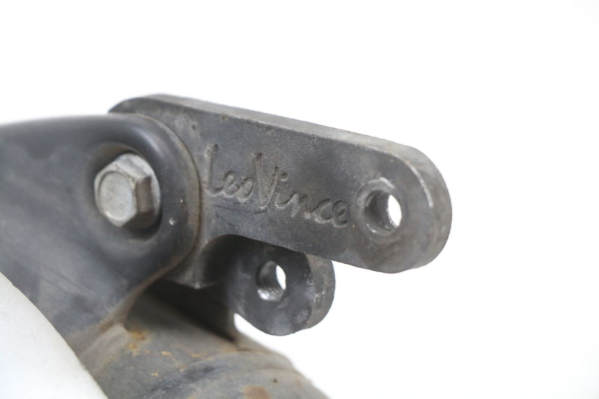 photo de TŁUMIK PEUGEOT KISBEE 4T 50 (2018 - 2022) - Szczegóły charakterystyczne