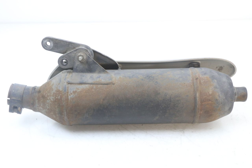 photo de TŁUMIK PEUGEOT KISBEE 4T 50 (2018 - 2022) - Punkty mocowania