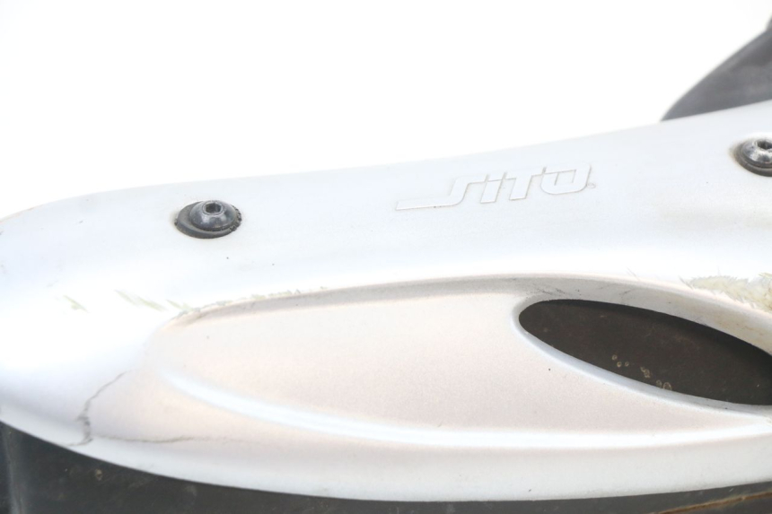 photo de TŁUMIK PEUGEOT KISBEE 4T 50 (2018 - 2022) - Oznaczenia i referencje