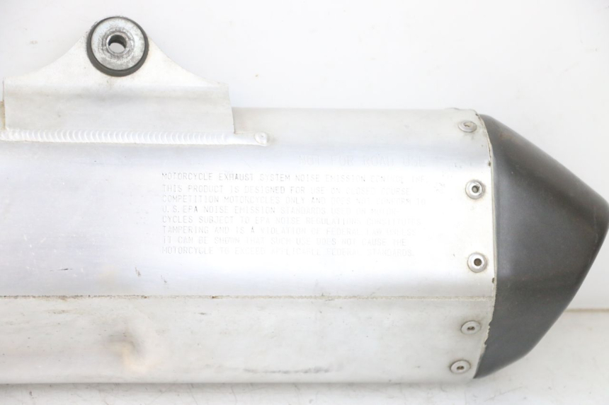 photo de TŁUMIK KAWASAKI KXF KX-F 250 (2017 - 2019) - Zbliżenie techniczne