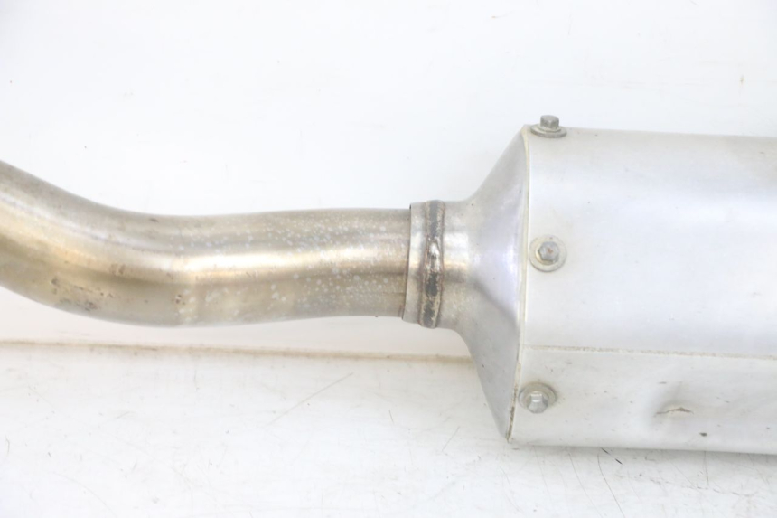 photo de TŁUMIK KAWASAKI KXF KX-F 250 (2017 - 2019) - Punkty mocowania