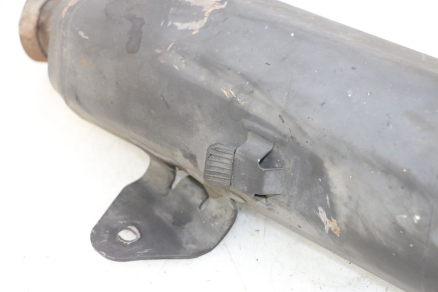 photo de TŁUMIK KAWASAKI NINJA 400 (2018 - 2023) - Zbliżenie techniczne