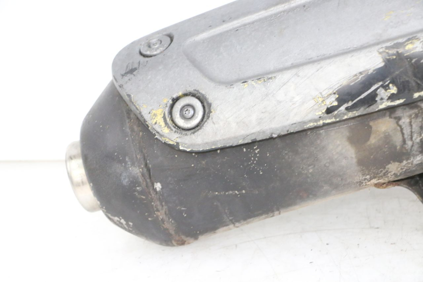 photo de TŁUMIK PIAGGIO MP3 125 (2006 - 2014) - Zbliżenie komponentów