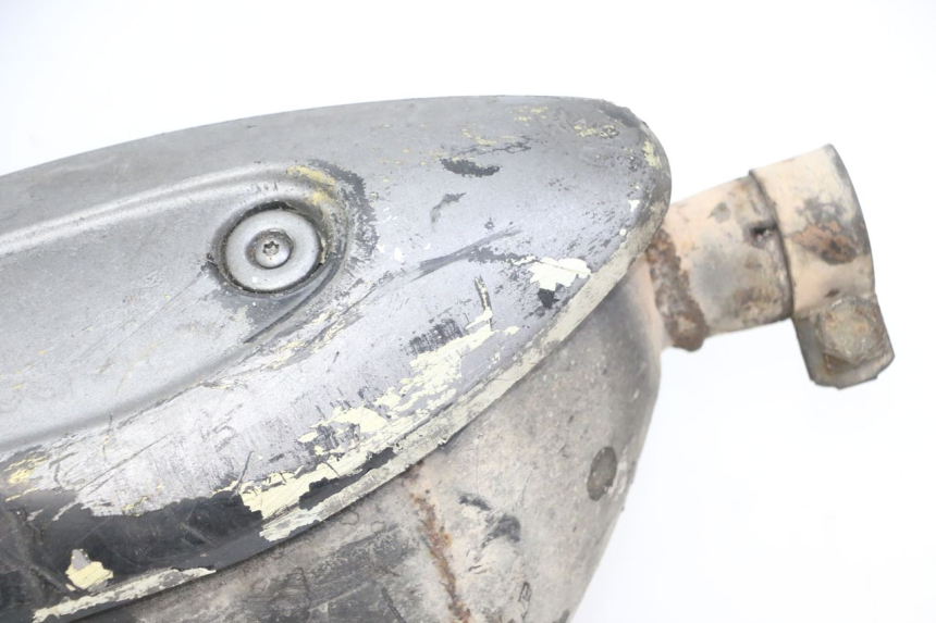 photo de TŁUMIK PIAGGIO MP3 125 (2006 - 2014) - Widok z bliska