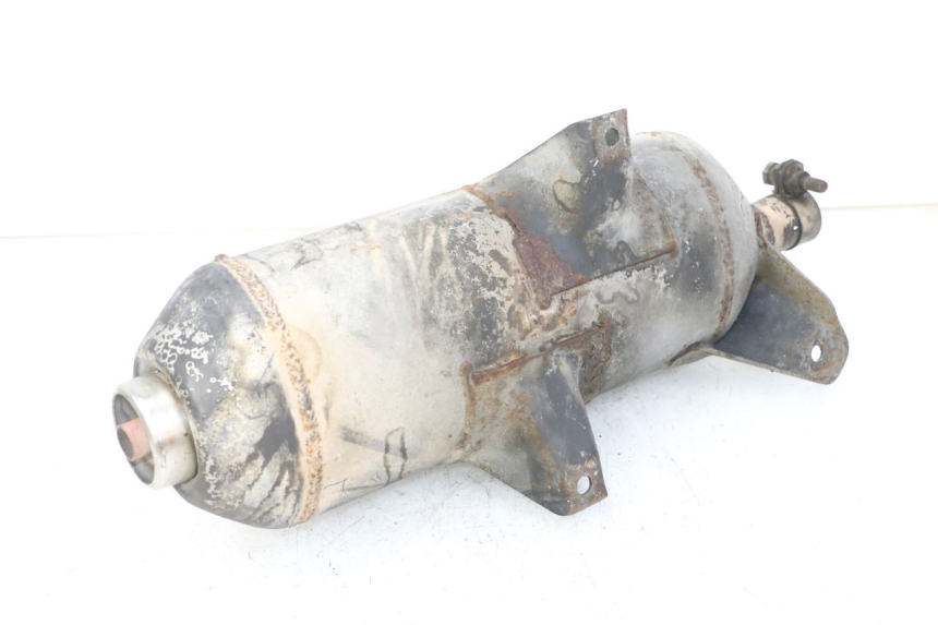 photo de TŁUMIK PIAGGIO MP3 125 (2006 - 2014) - Zoom stanu zużycia