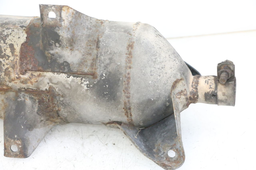 photo de TŁUMIK PIAGGIO MP3 125 (2006 - 2014) - Inny kąt widzenia