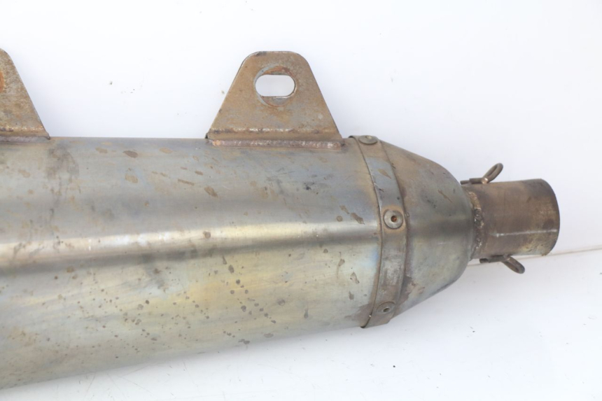 photo de TŁUMIK SPY RACING F3 350 (2015 - 2022) - Zbliżenie komponentów