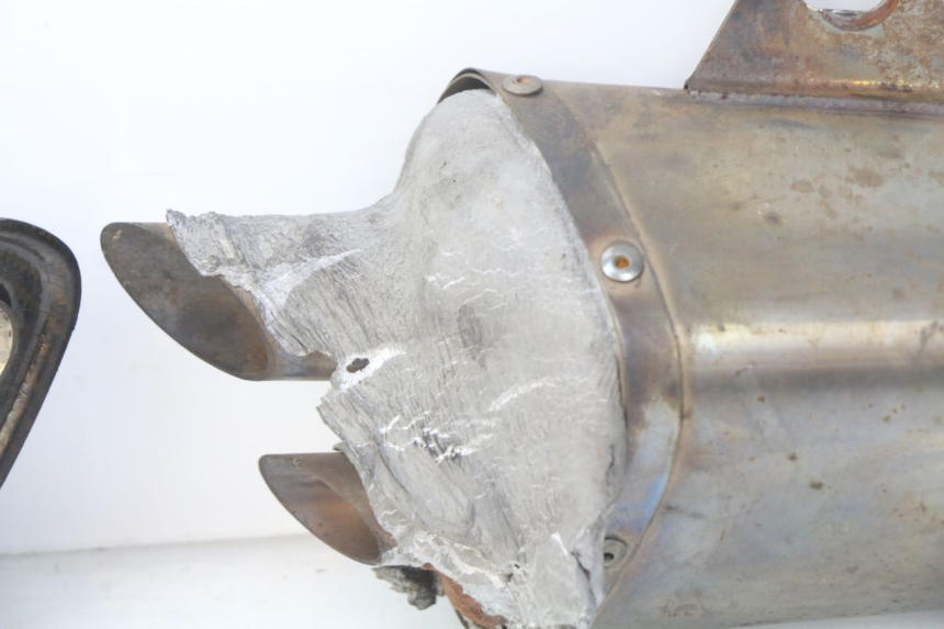 photo de TŁUMIK SPY RACING F3 350 (2015 - 2022) - Widok z bliska