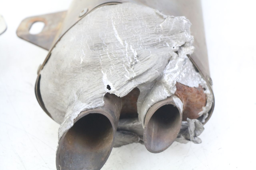 photo de TŁUMIK SPY RACING F3 350 (2015 - 2022) - Struktura - zbliżenie