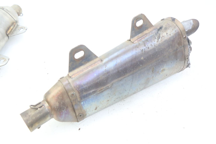 photo de TŁUMIK SPY RACING F3 350 (2015 - 2022) - Zoom stanu zużycia