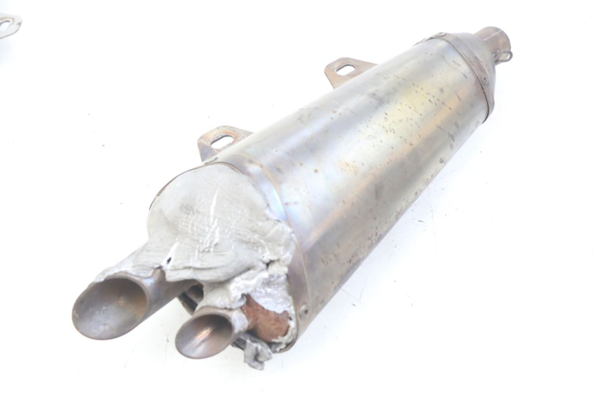 photo de TŁUMIK SPY RACING F3 350 (2015 - 2022) - Zbliżenie techniczne