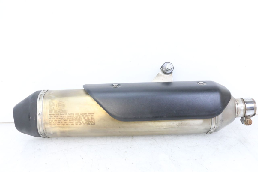 photo de TŁUMIK ROYAL ENFIELD HYMALAYAN 410 (2016 - 2023) - Widok główny