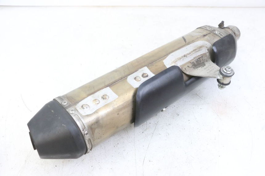 photo de TŁUMIK ROYAL ENFIELD HYMALAYAN 410 (2016 - 2023) - Zoom stanu zużycia