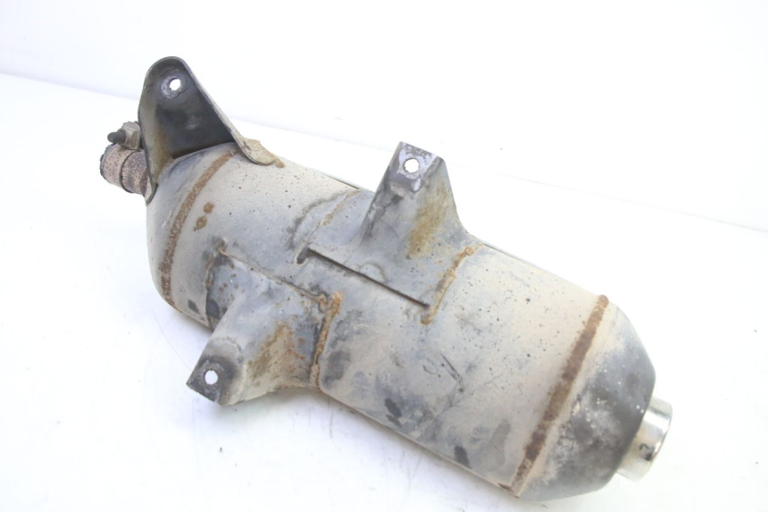 photo de TŁUMIK PEUGEOT SATELIS 250 (2006 - 2012) - Punkty mocowania