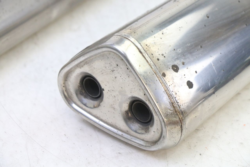 photo de TŁUMIK HONDA ST PAN EUROPEAN 1300 (2002 - 2013) - Zoom stanu zużycia