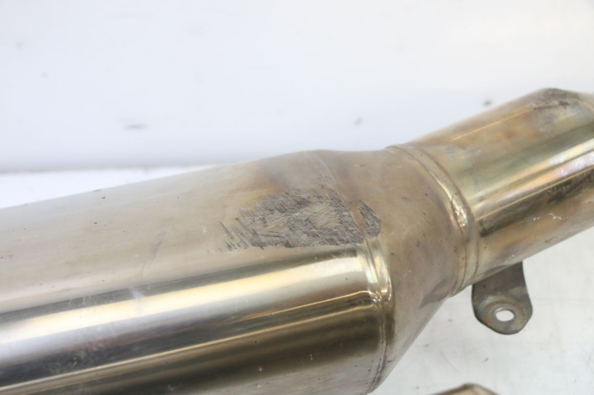 photo de TŁUMIK HONDA ST PAN EUROPEAN 1300 (2002 - 2013) - Zbliżenie techniczne