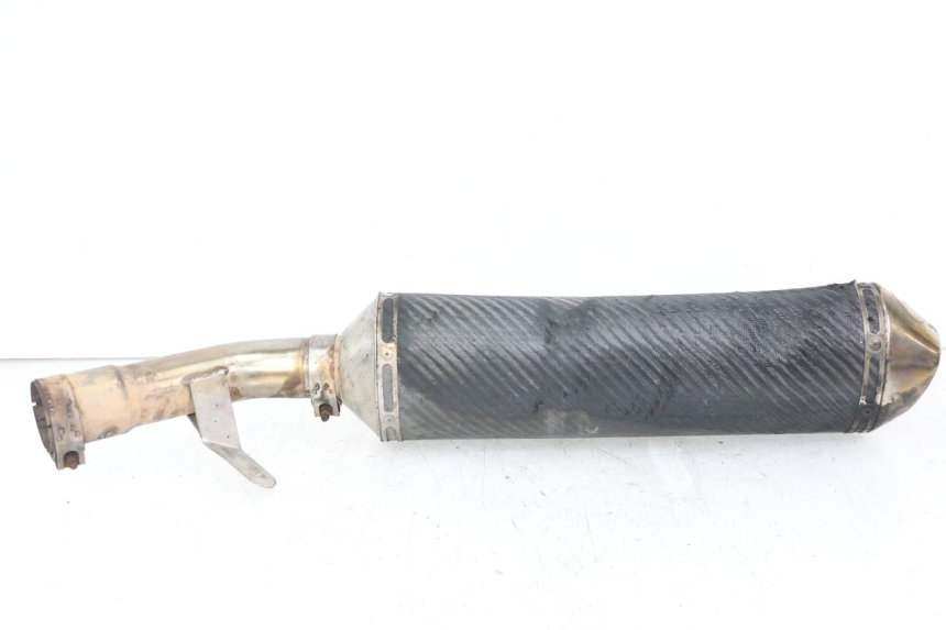 photo de TŁUMIK SUZUKI GSX F GSXF 650 (2007 - 2015) - Zbliżenie komponentów