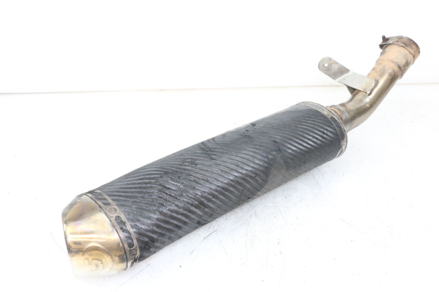 photo de TŁUMIK SUZUKI GSX F GSXF 650 (2007 - 2015) - Zbliżenie techniczne