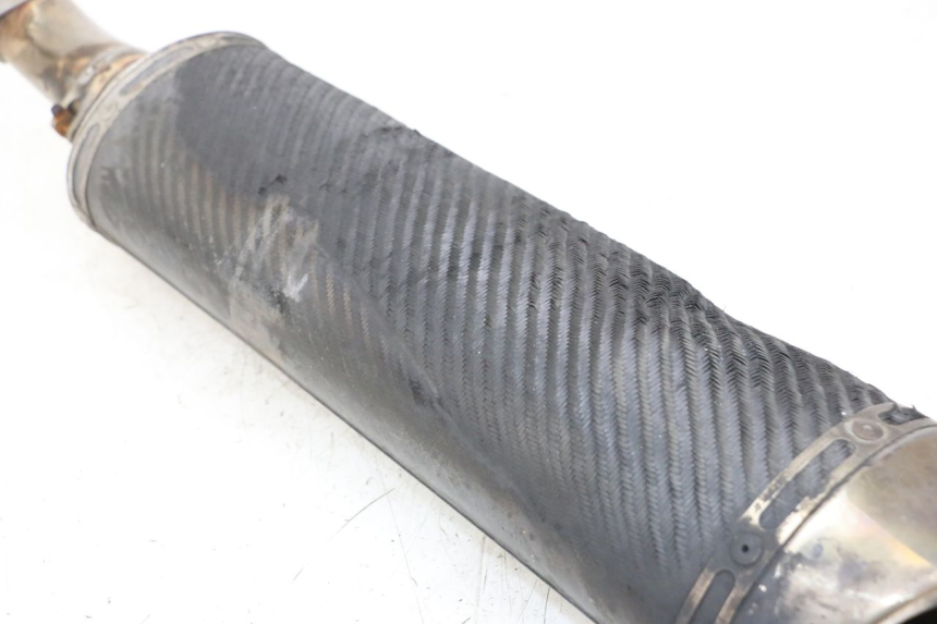 photo de TŁUMIK SUZUKI GSX F GSXF 650 (2007 - 2015) - Punkty mocowania