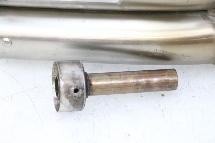 photo de TŁUMIK SUZUKI GSX F GSXF 650 (2007 - 2015) - Zbliżenie komponentów