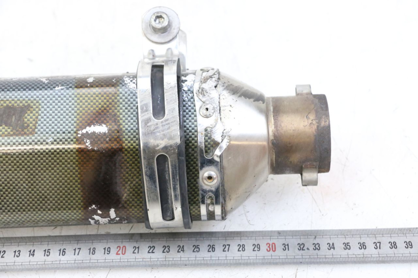 photo de TŁUMIK SUZUKI SV S 650 (1999 - 2002) - Szczegół części