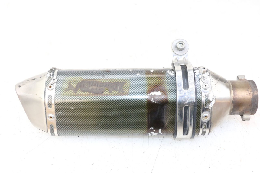 photo de TŁUMIK SUZUKI SV S 650 (1999 - 2002) - Inny kąt widzenia