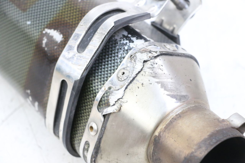 photo de TŁUMIK SUZUKI SV S 650 (1999 - 2002) - Oznaczenia i referencje