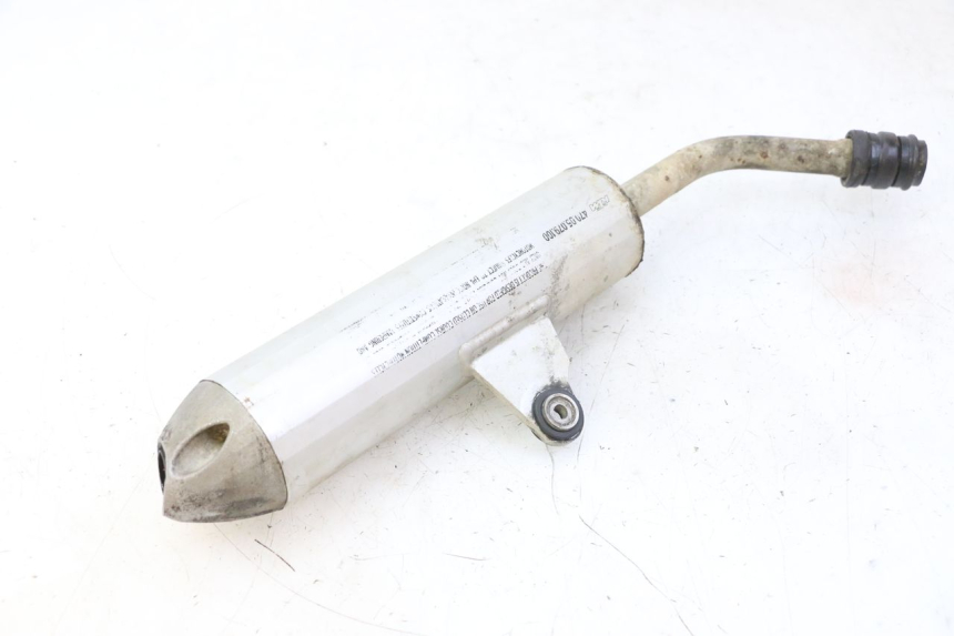 photo de TŁUMIK KTM SX 85 (2013 - 2017) - Punkty mocowania