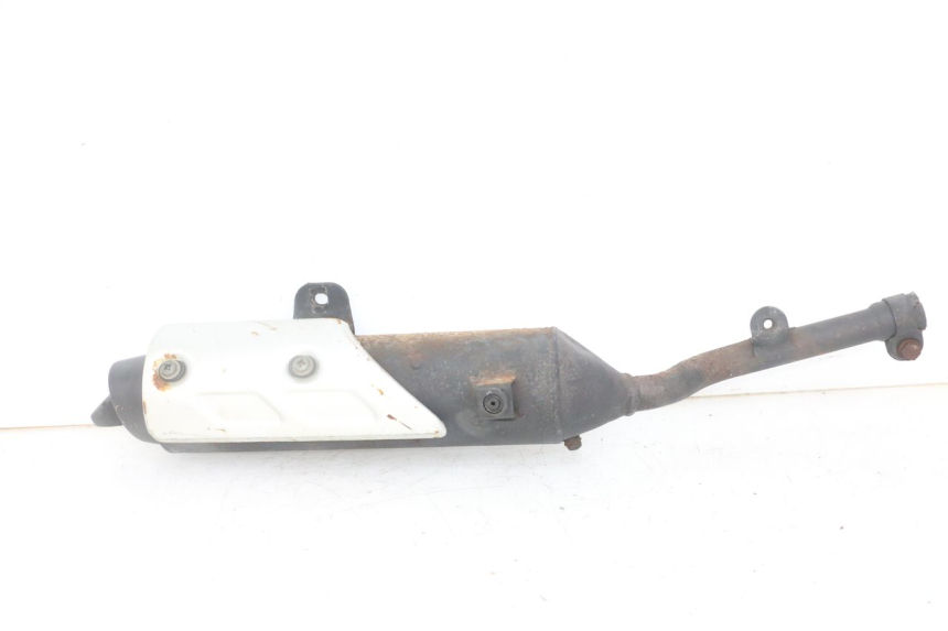 photo de TŁUMIK YAMAHA TDR DELTABOX 125 (1997 - 2003) - Widok główny