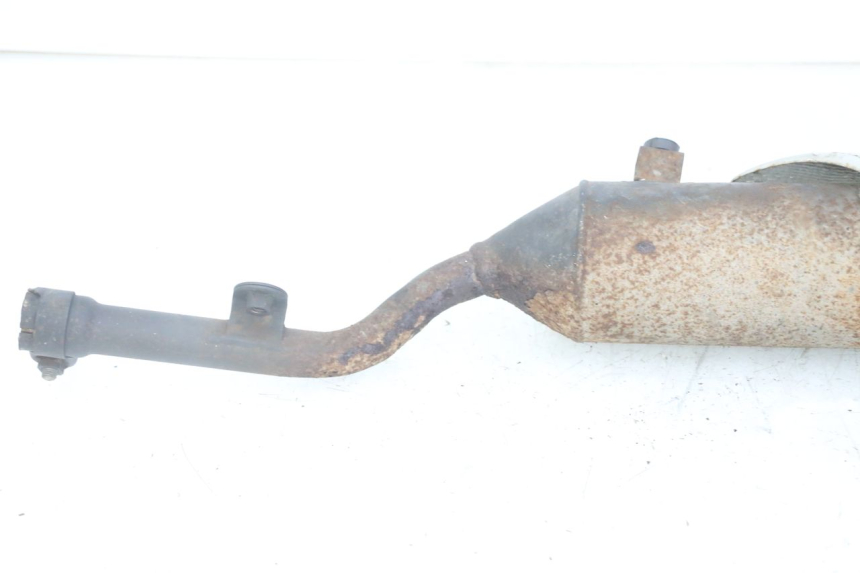 photo de TŁUMIK YAMAHA TDR DELTABOX 125 (1997 - 2003) - Widok produktu