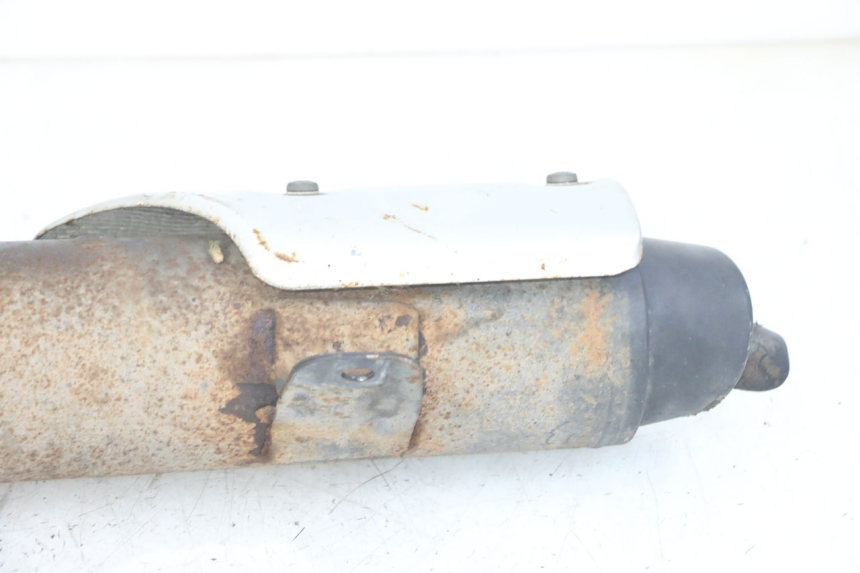 photo de TŁUMIK YAMAHA TDR DELTABOX 125 (1997 - 2003) - Szczegóły charakterystyczne