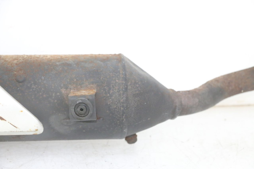 photo de TŁUMIK YAMAHA TDR DELTABOX 125 (1997 - 2003) - Kontrola wizualna