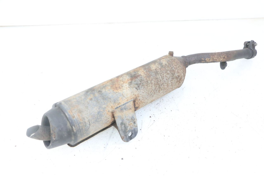 photo de TŁUMIK YAMAHA TDR DELTABOX 125 (1997 - 2003) - Widok ogólny