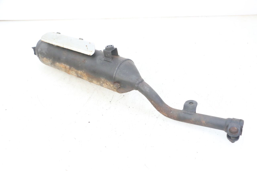 photo de TŁUMIK YAMAHA TDR DELTABOX 125 (1997 - 2003) - Punkty mocowania