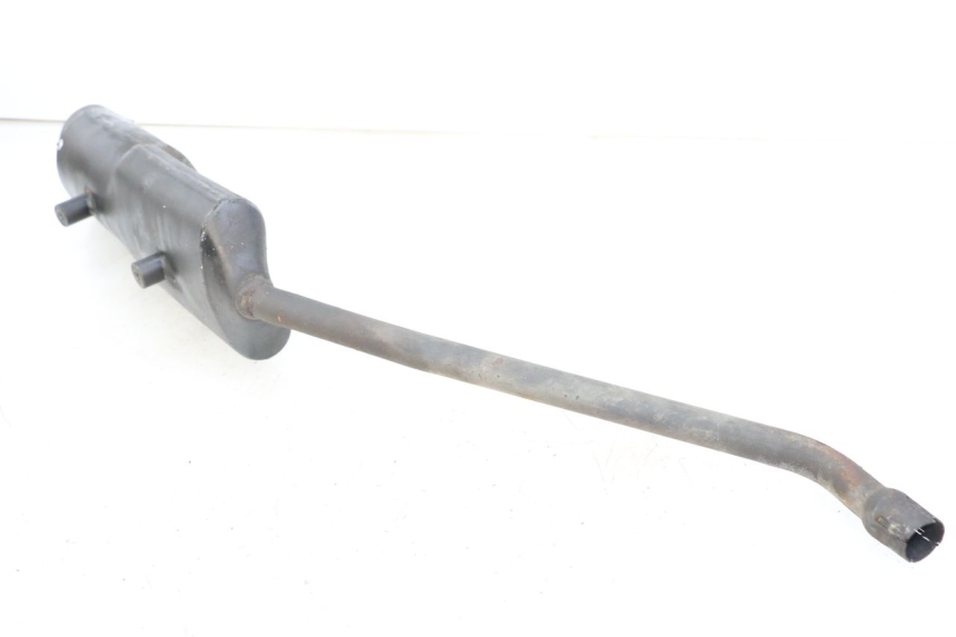 photo de TŁUMIK KEEWAY TX 50 (2008 - 2015) - Zoom stanu zużycia