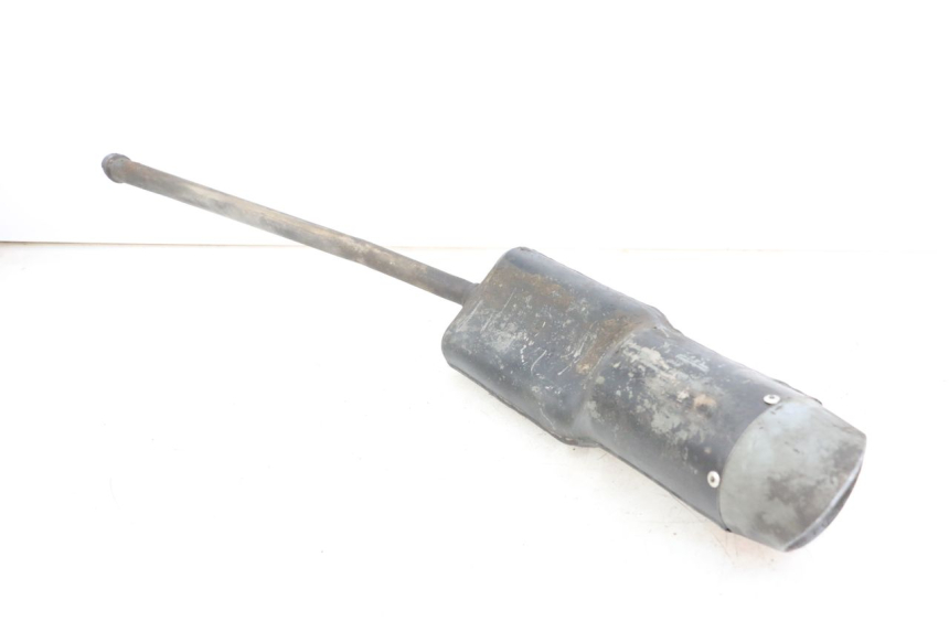 photo de TŁUMIK KEEWAY TX 50 (2008 - 2015) - Punkty mocowania