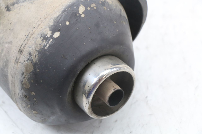 photo de TŁUMIK PIAGGIO X10 125 (2012 - 2017) - Punkty mocowania