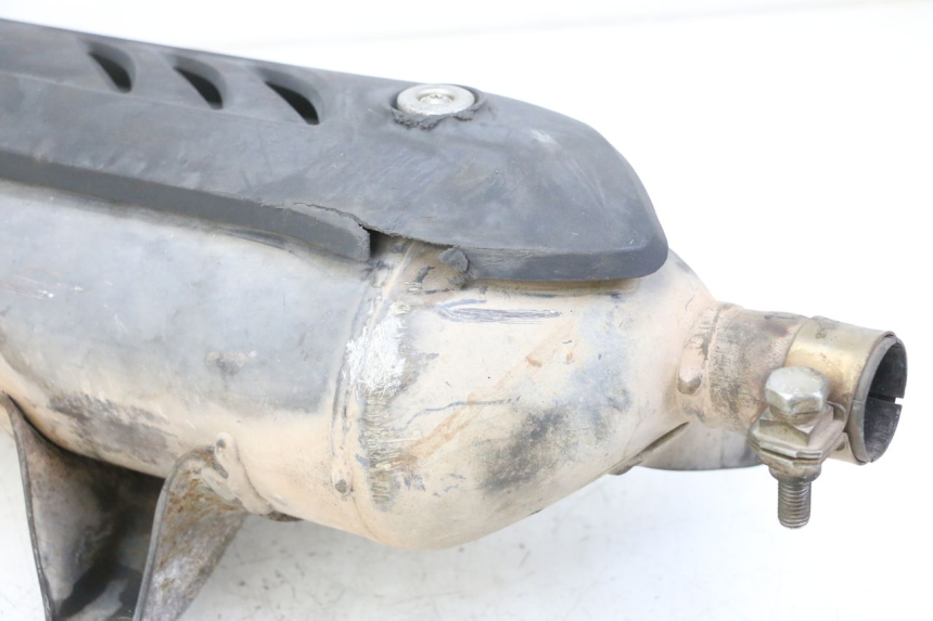 photo de TŁUMIK PIAGGIO XEVO - X EVO 125 (2007 - 2017) - Szczegóły charakterystyczne