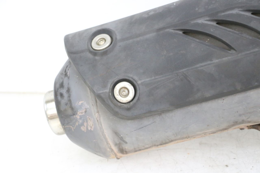 photo de TŁUMIK PIAGGIO XEVO - X EVO 125 (2007 - 2017) - Zbliżenie komponentów