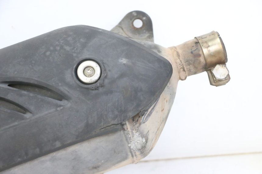 photo de TŁUMIK PIAGGIO XEVO - X EVO 125 (2007 - 2017) - Widok z bliska