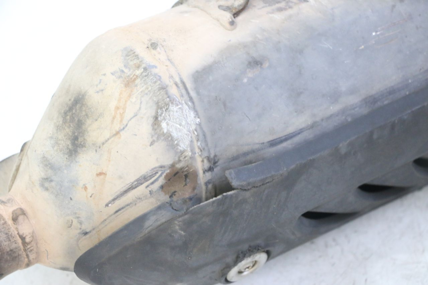 photo de TŁUMIK PIAGGIO XEVO - X EVO 125 (2007 - 2017) - Inny kąt widzenia