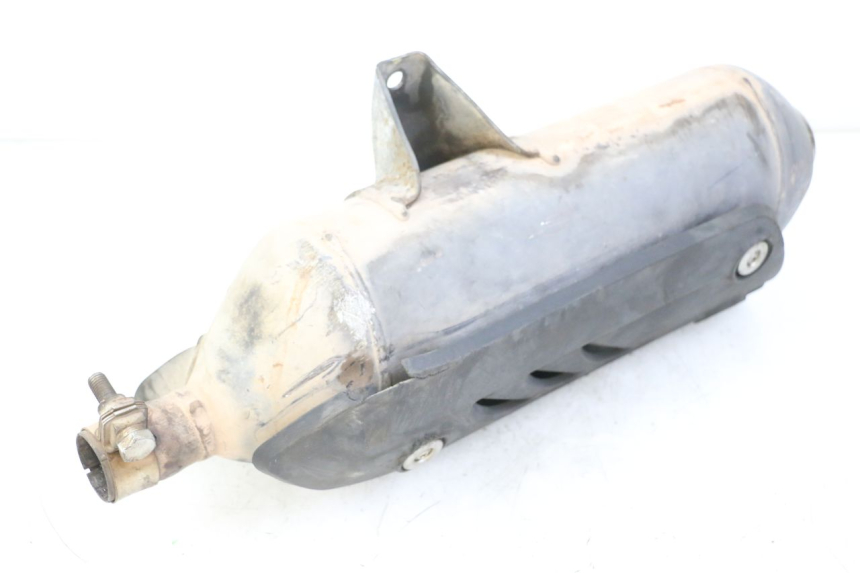 photo de TŁUMIK PIAGGIO XEVO - X EVO 125 (2007 - 2017) - Zbliżenie techniczne