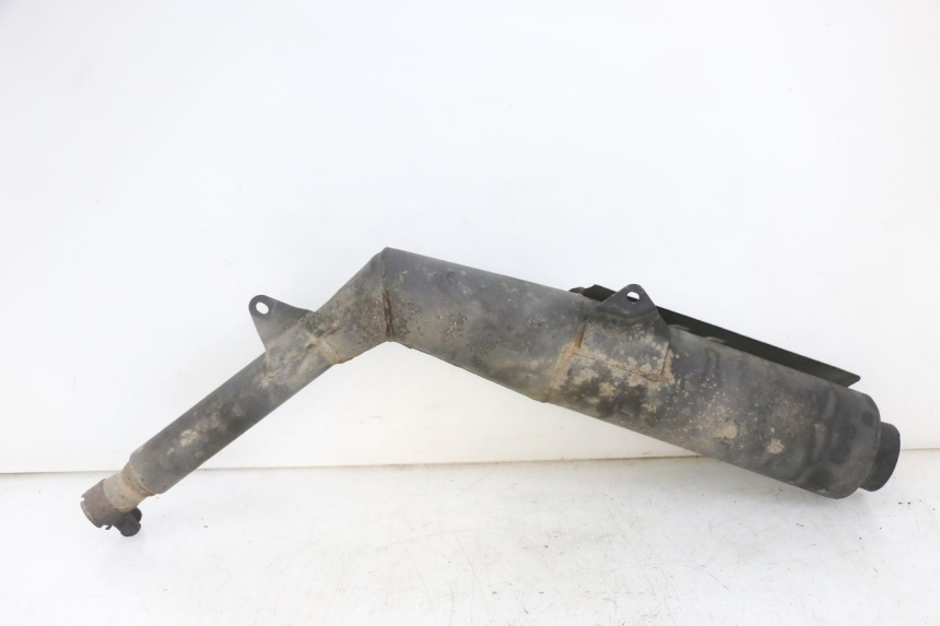 photo de TŁUMIK HONDA XLV VARADERO 125 (2000 - 2006) - Zoom stanu zużycia