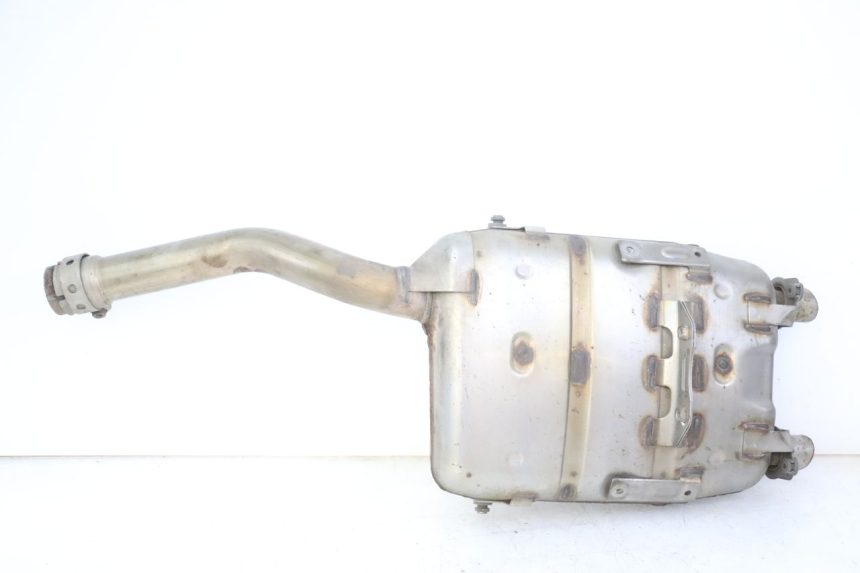 photo de TŁUMIK YAMAHA FZ6 FAZER S2 600 (2007 - 2011) - Szczegół części