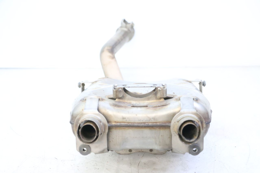 photo de TŁUMIK YAMAHA FZ6 FAZER S2 600 (2007 - 2011) - Widok produktu