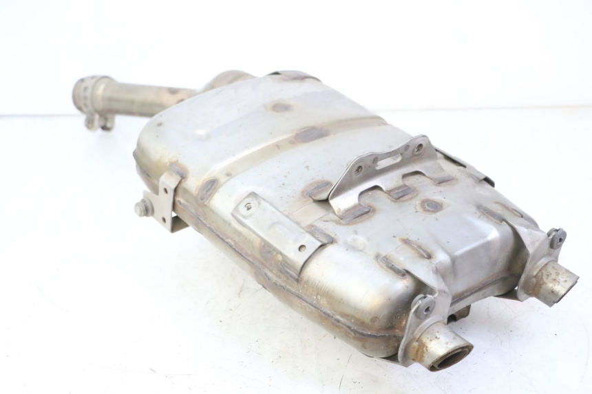 photo de TŁUMIK YAMAHA FZ6 FAZER S2 600 (2007 - 2011) - Zoom stanu zużycia