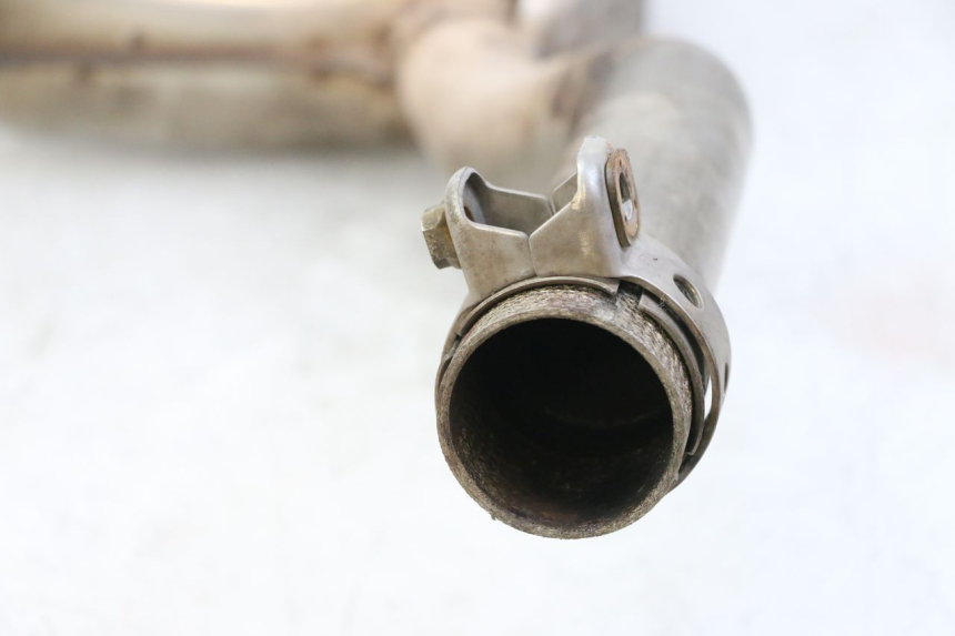 photo de TŁUMIK YAMAHA FZ6 FAZER S2 600 (2007 - 2011) - Punkty mocowania