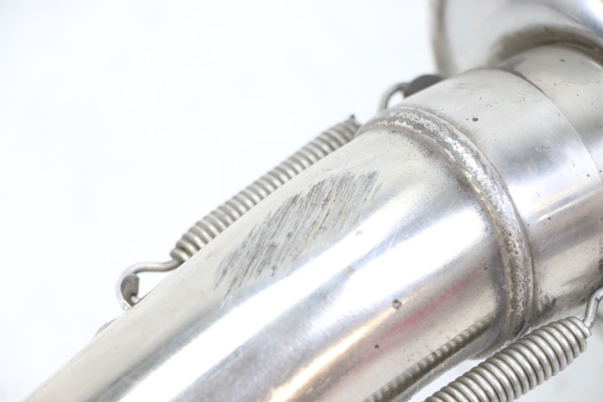 photo de TŁUMIK YAMAHA FZS FAZER 600 (2001 - 2003) - Zbliżenie komponentów